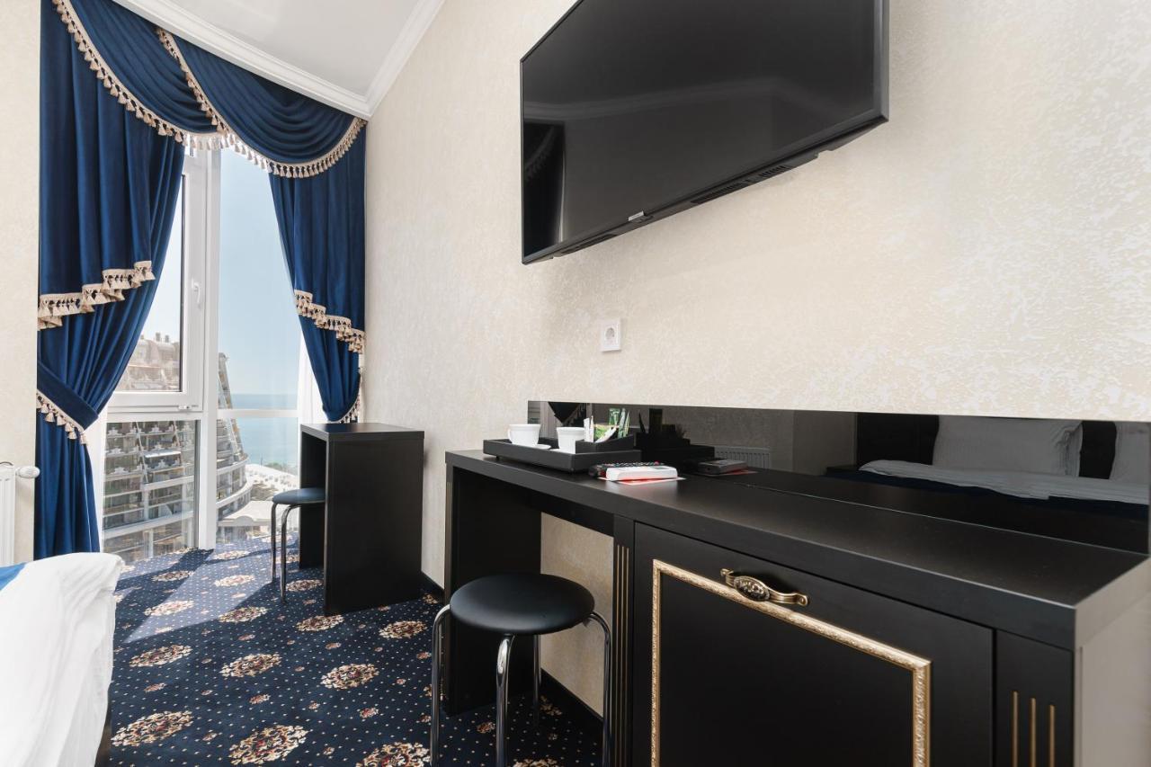 Apart Hotel D'Monica Odessa Luaran gambar