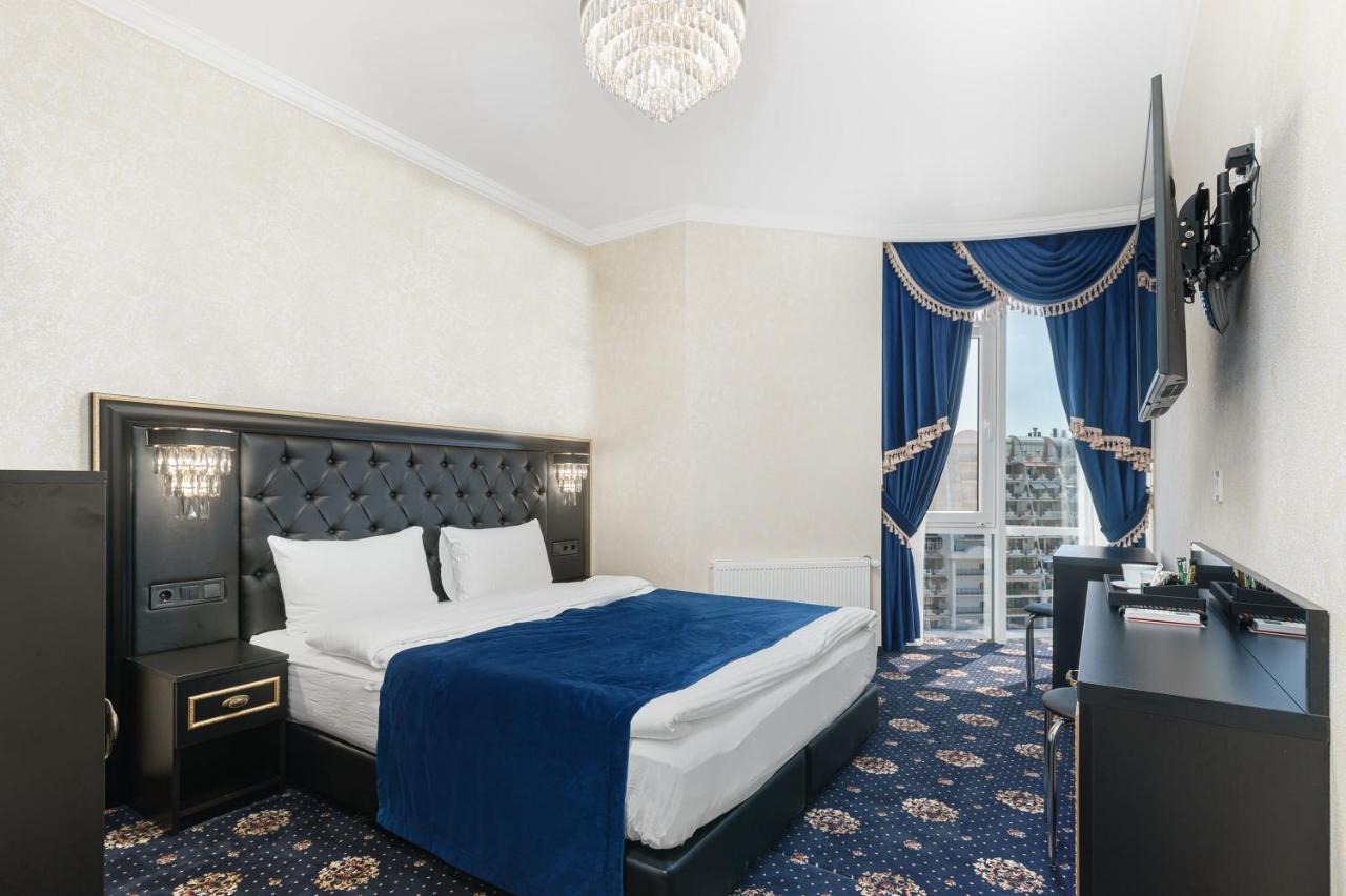 Apart Hotel D'Monica Odessa Luaran gambar