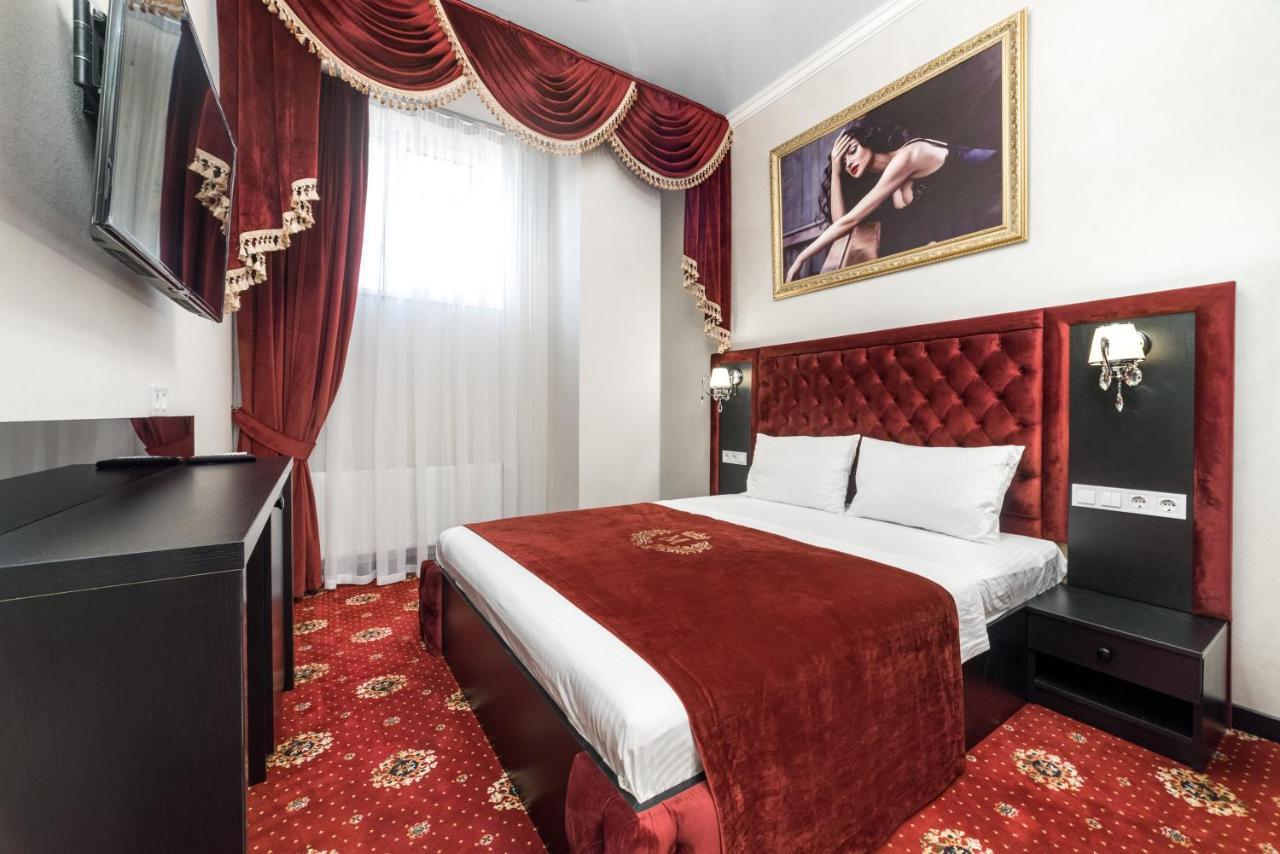 Apart Hotel D'Monica Odessa Luaran gambar