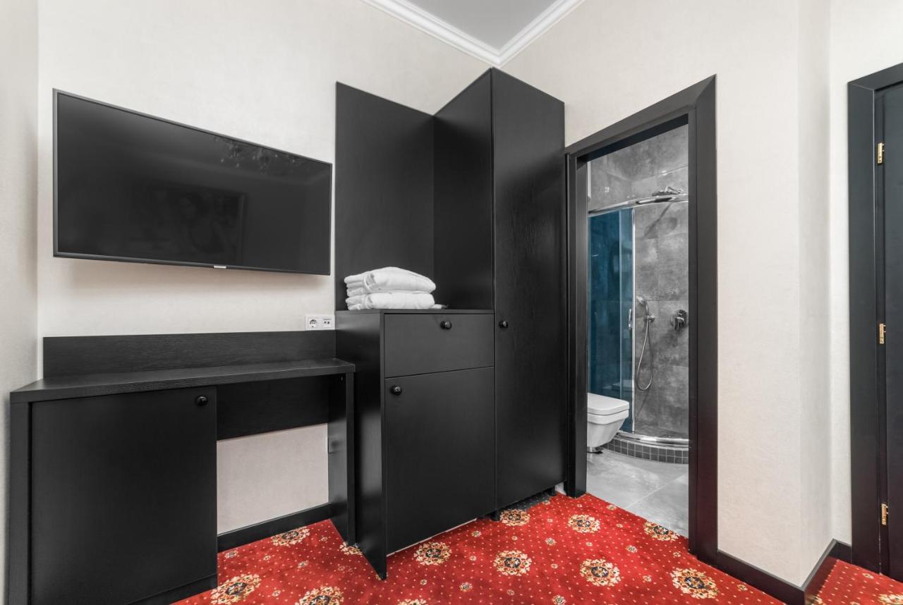 Apart Hotel D'Monica Odessa Luaran gambar