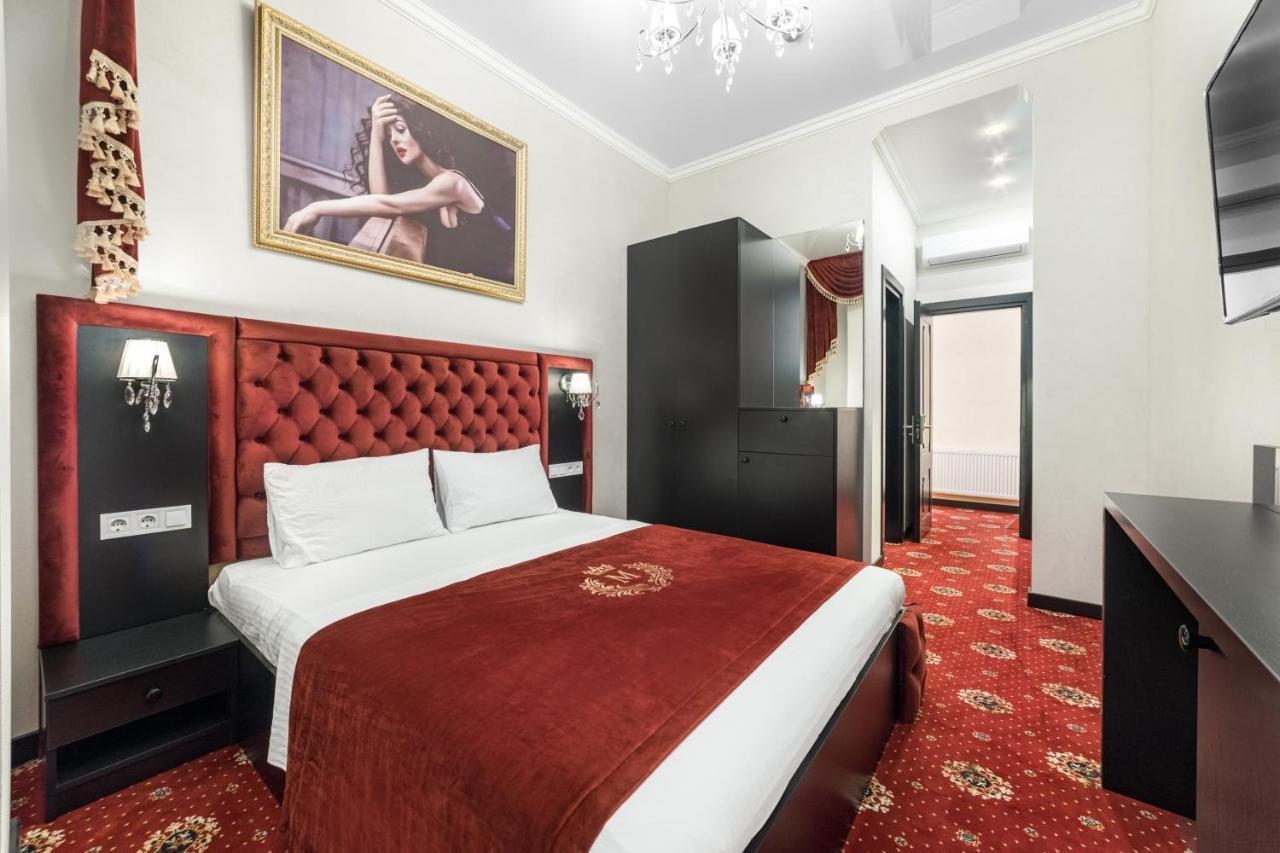 Apart Hotel D'Monica Odessa Luaran gambar