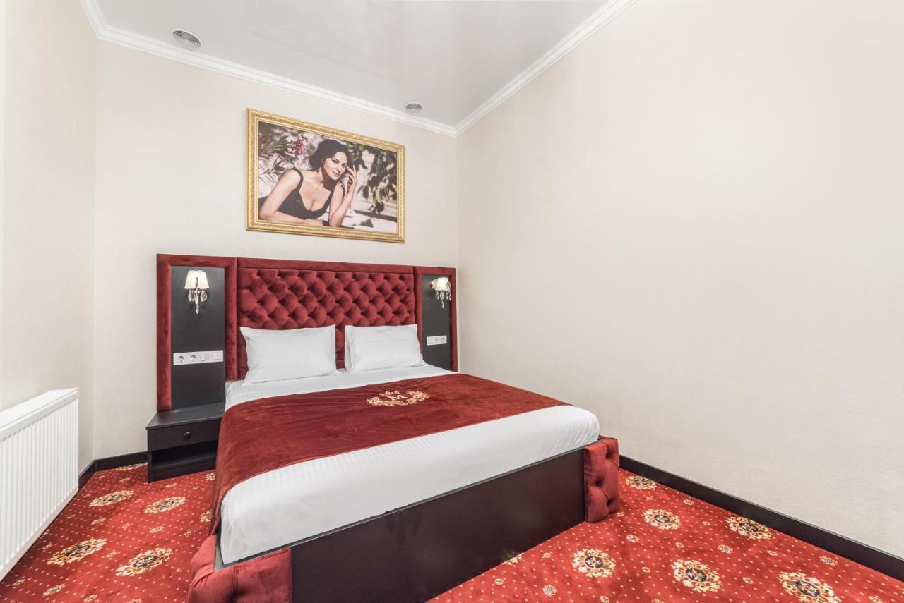 Apart Hotel D'Monica Odessa Luaran gambar