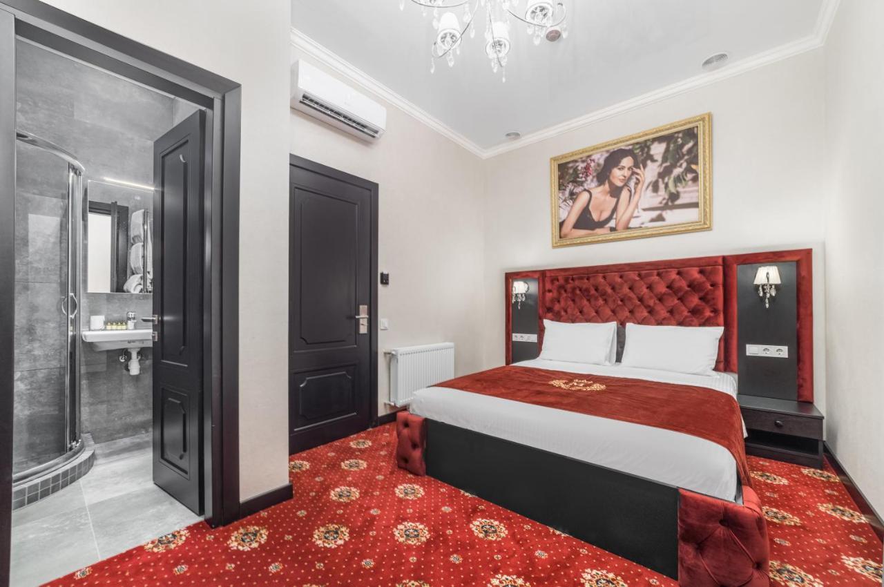Apart Hotel D'Monica Odessa Luaran gambar