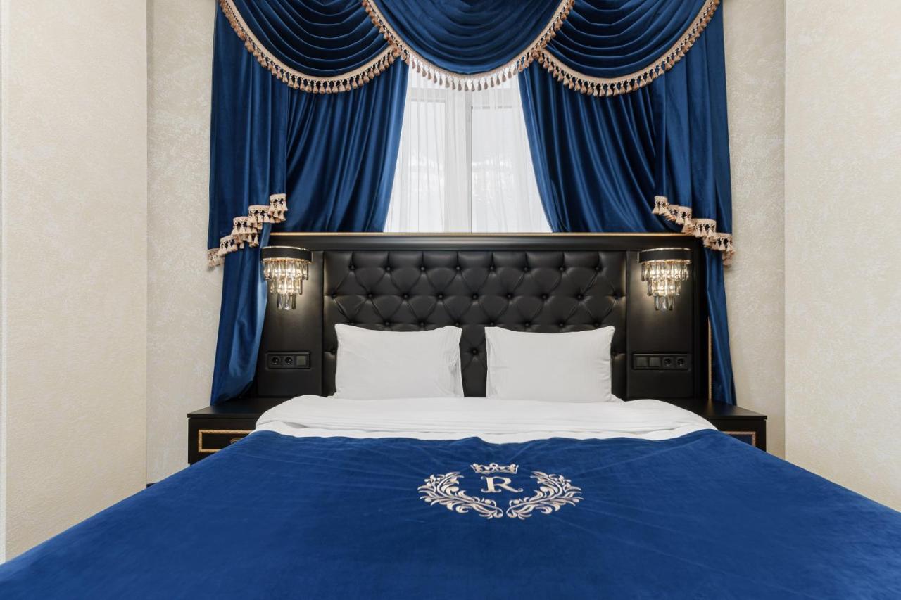 Apart Hotel D'Monica Odessa Luaran gambar