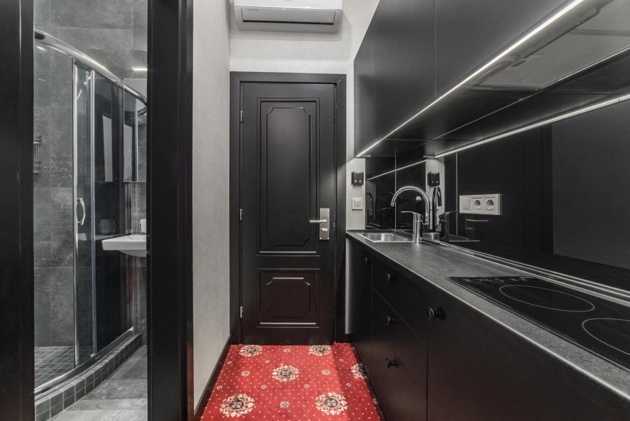 Apart Hotel D'Monica Odessa Luaran gambar