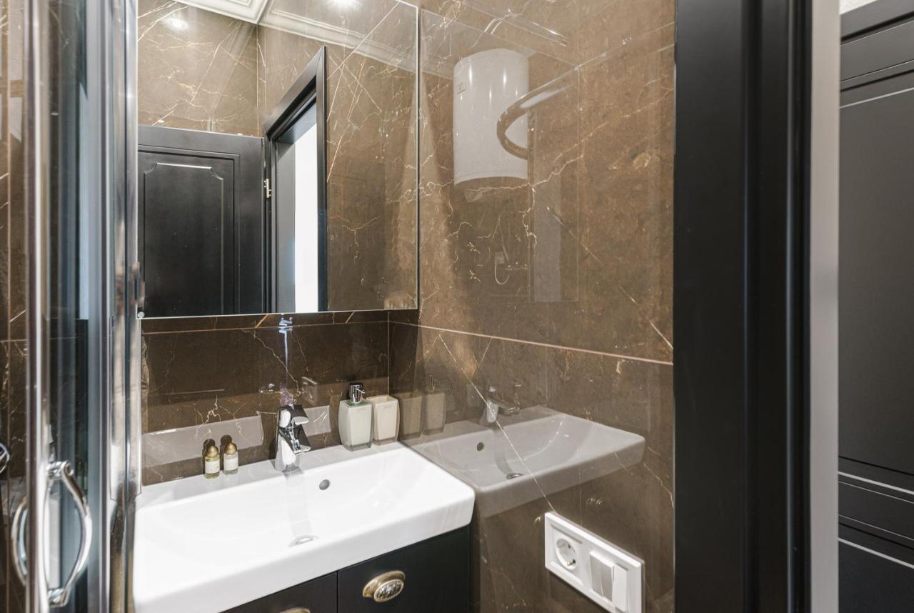 Apart Hotel D'Monica Odessa Luaran gambar