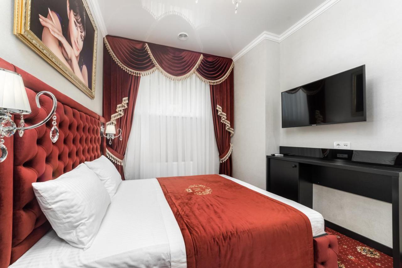 Apart Hotel D'Monica Odessa Luaran gambar