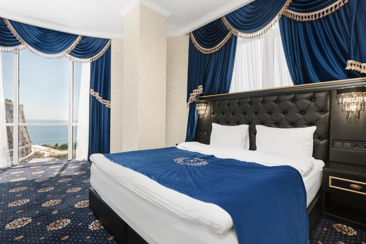 Apart Hotel D'Monica Odessa Luaran gambar