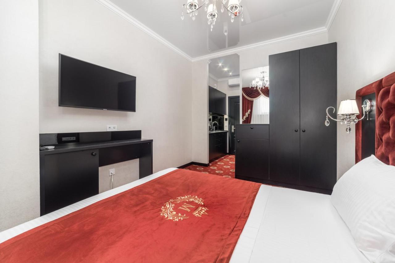 Apart Hotel D'Monica Odessa Luaran gambar