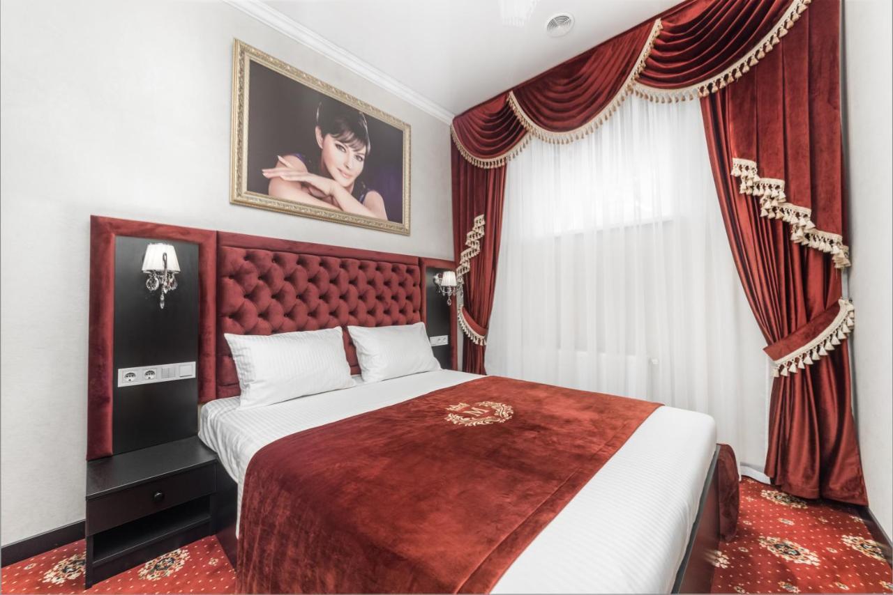 Apart Hotel D'Monica Odessa Luaran gambar