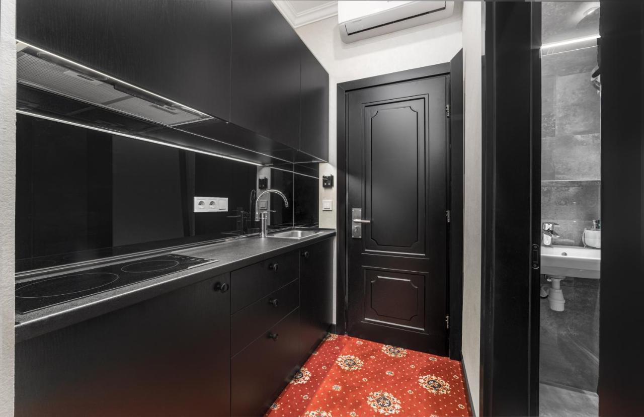 Apart Hotel D'Monica Odessa Luaran gambar