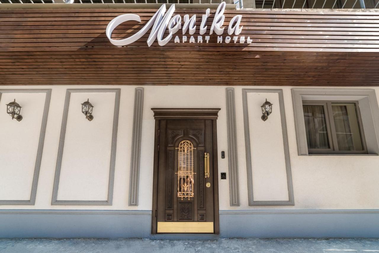 Apart Hotel D'Monica Odessa Luaran gambar