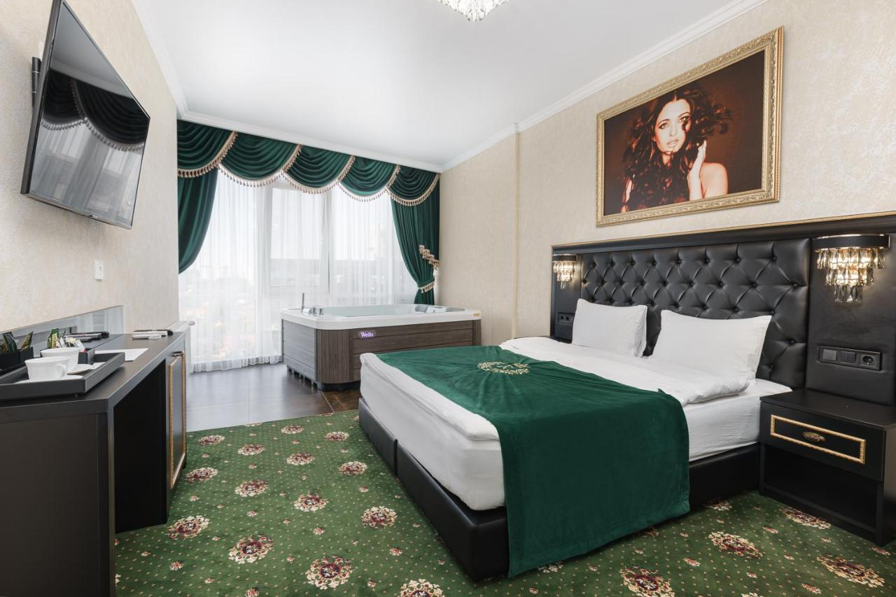 Apart Hotel D'Monica Odessa Luaran gambar