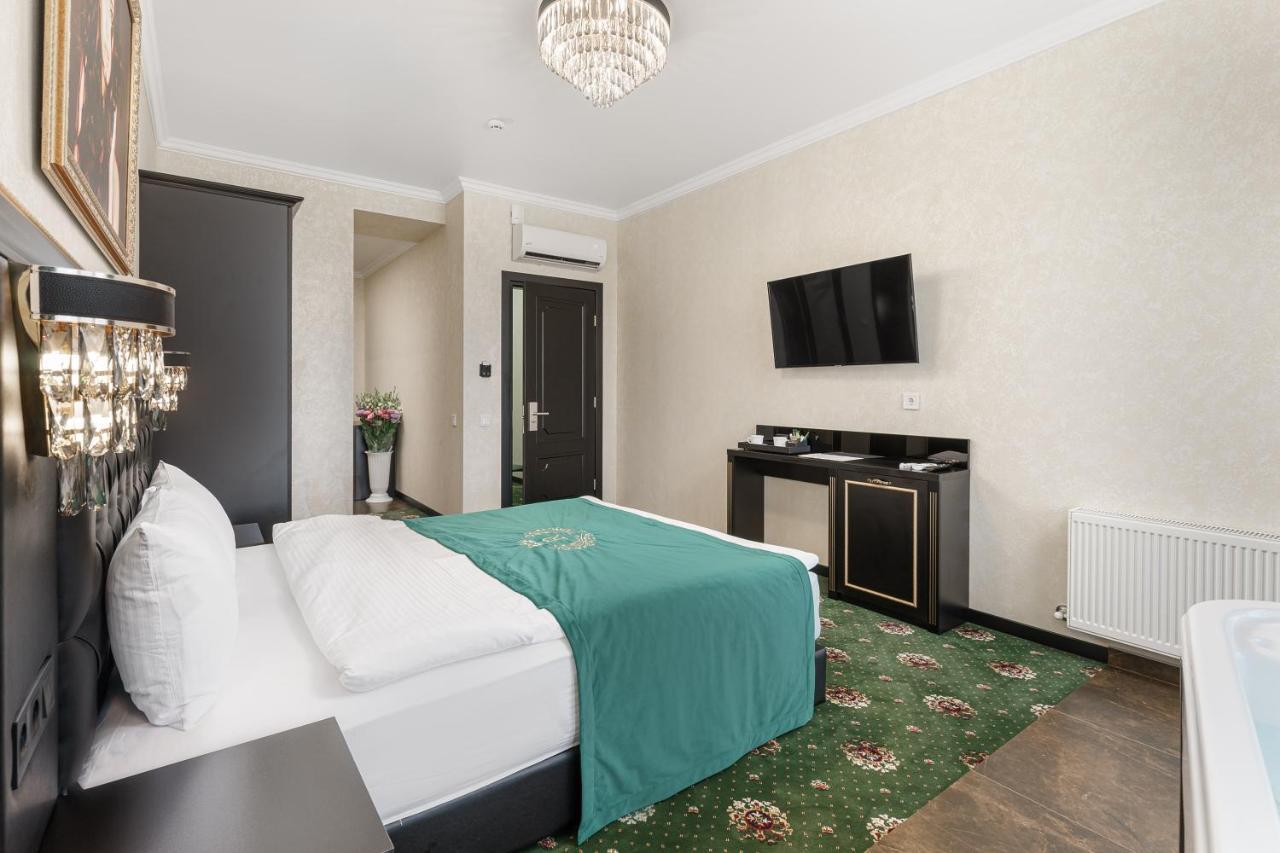 Apart Hotel D'Monica Odessa Luaran gambar