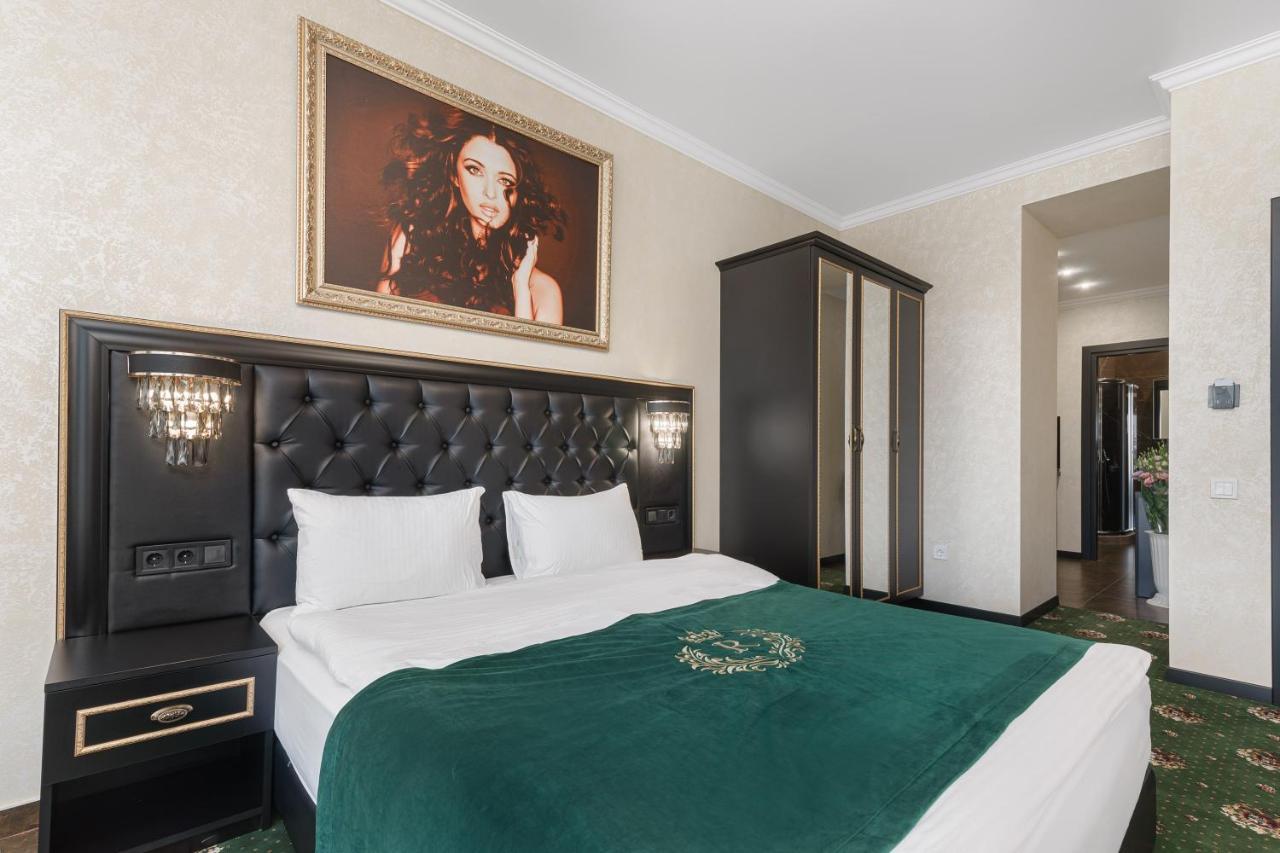 Apart Hotel D'Monica Odessa Luaran gambar