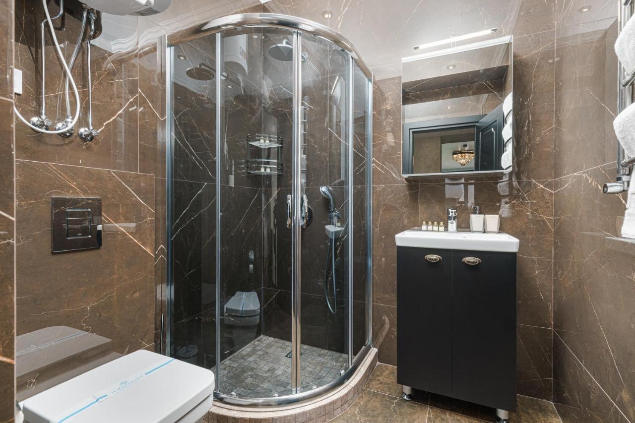 Apart Hotel D'Monica Odessa Luaran gambar