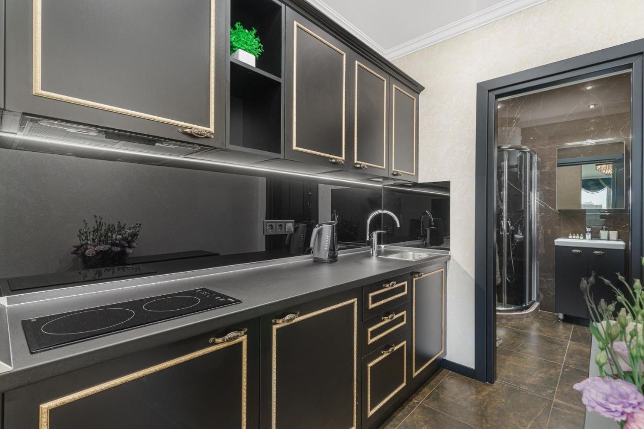 Apart Hotel D'Monica Odessa Luaran gambar
