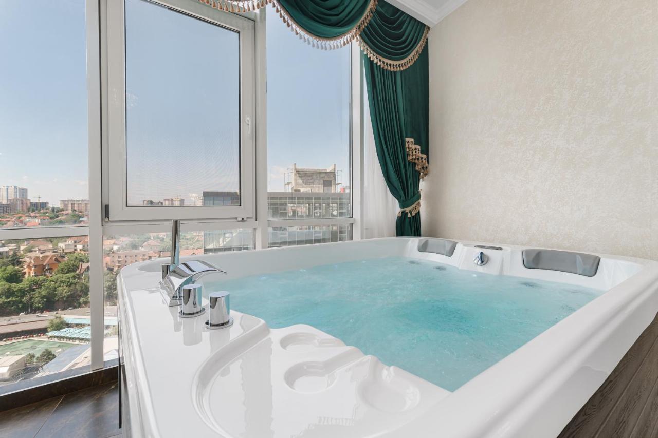 Apart Hotel D'Monica Odessa Luaran gambar
