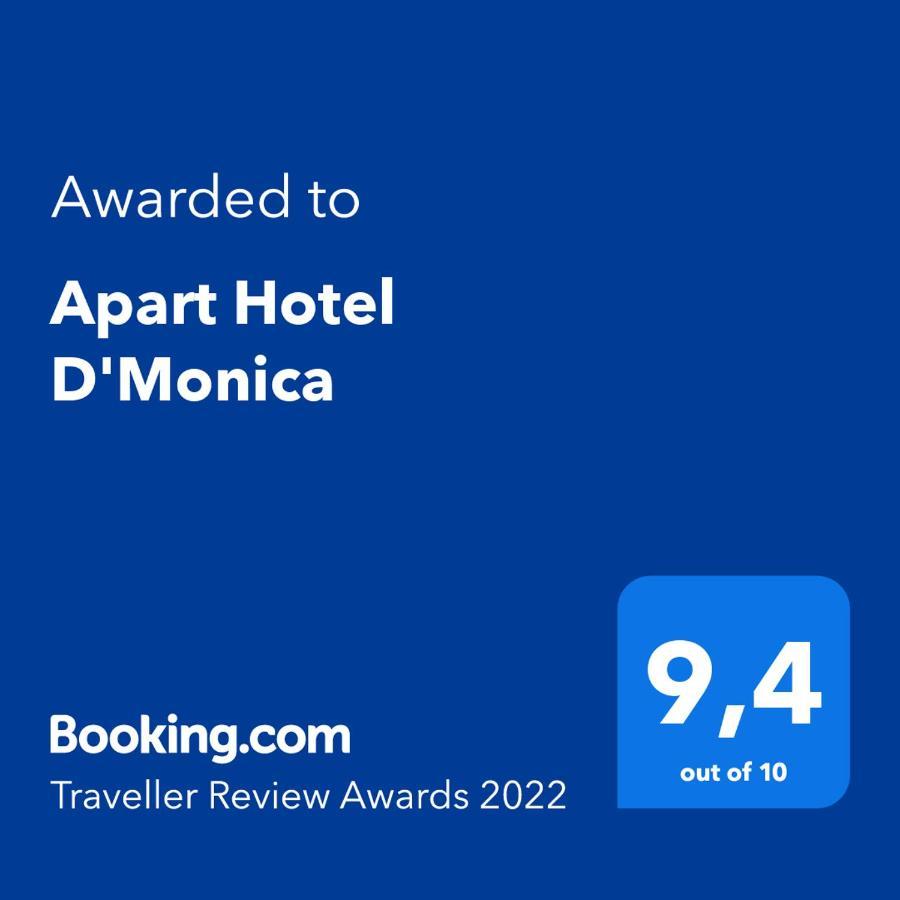Apart Hotel D'Monica Odessa Luaran gambar